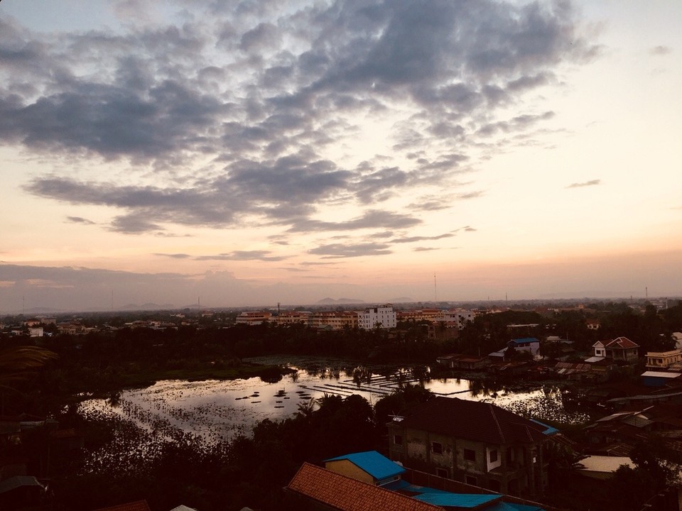 Kambodscha - Battambang - 