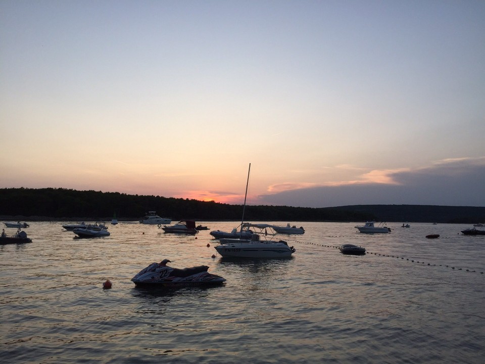 Kroatien - Punat - 