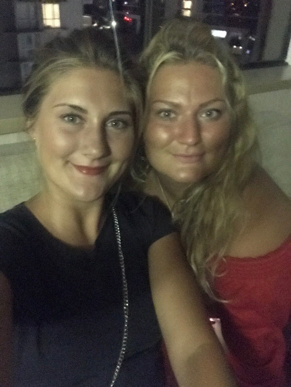 Australien - Surfers Paradise - Night out in Surfers