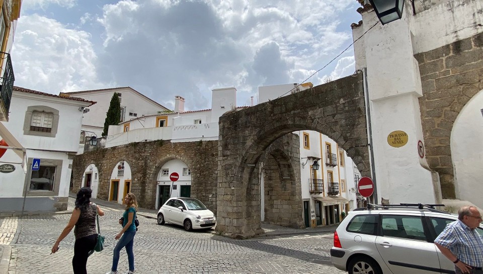 Portugal - Évora - 