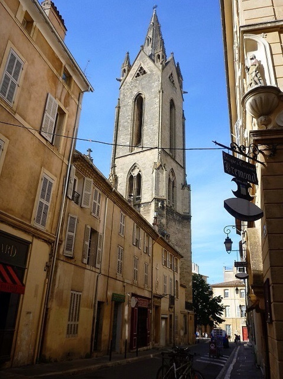  - Frankreich, Aix-en-Provence  - Stadtbummel durch Aix en Provance