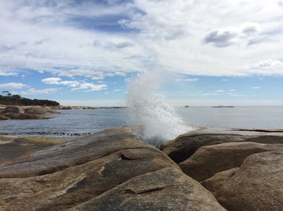 Australien - Bay of Fires - 