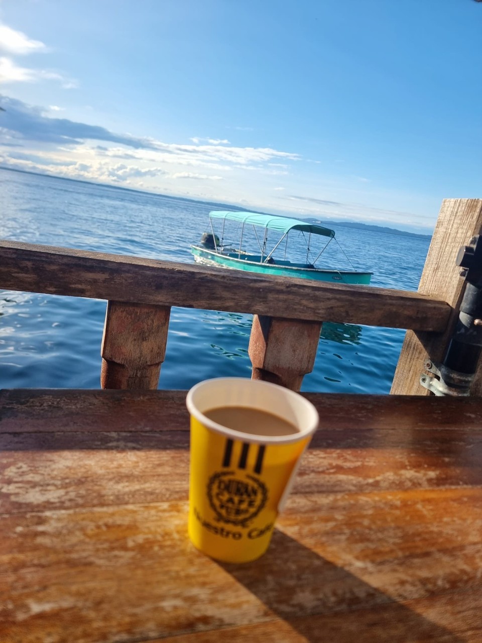 Costa Rica - San José - … und den letzten gemeinsamen ☕️ in Panama haben wir uns natürlich auch nicht nehmen lassen