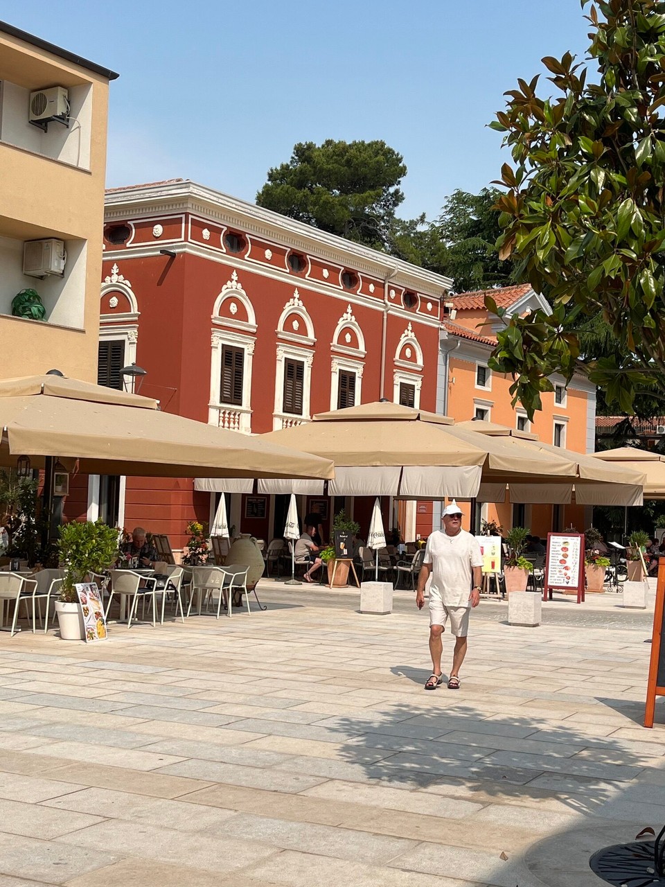Kroatien - Novigrad - 