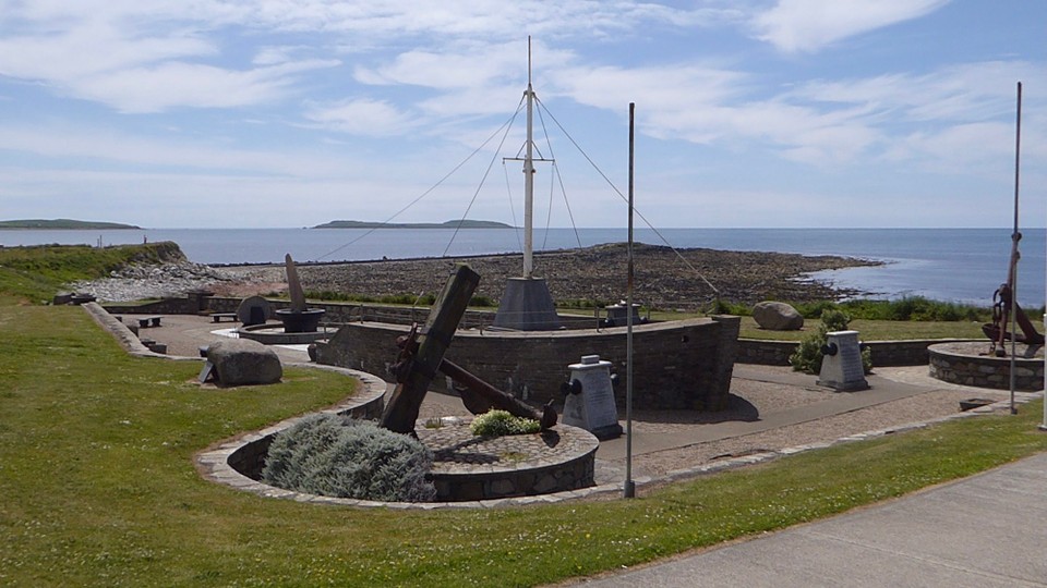 Ireland - Kilmore Quay - 