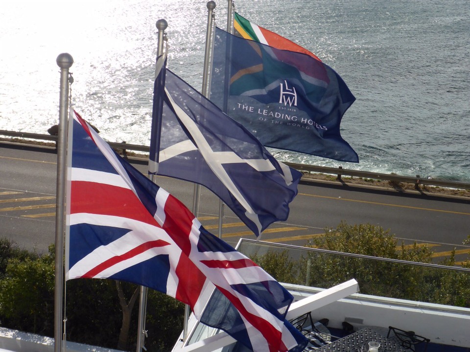 Südafrika - Cape Town - 