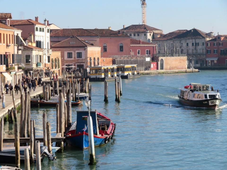 Italien - Venedig - 