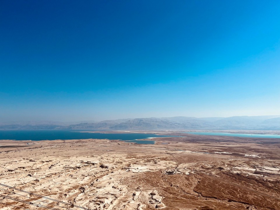 Israel - Ein Gedi - 