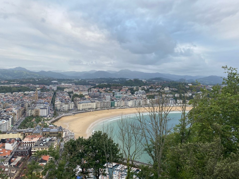 Spanien - Donostia / San Sebastián - 