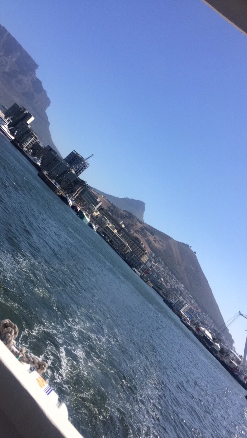 Südafrika - Hout Bay - 