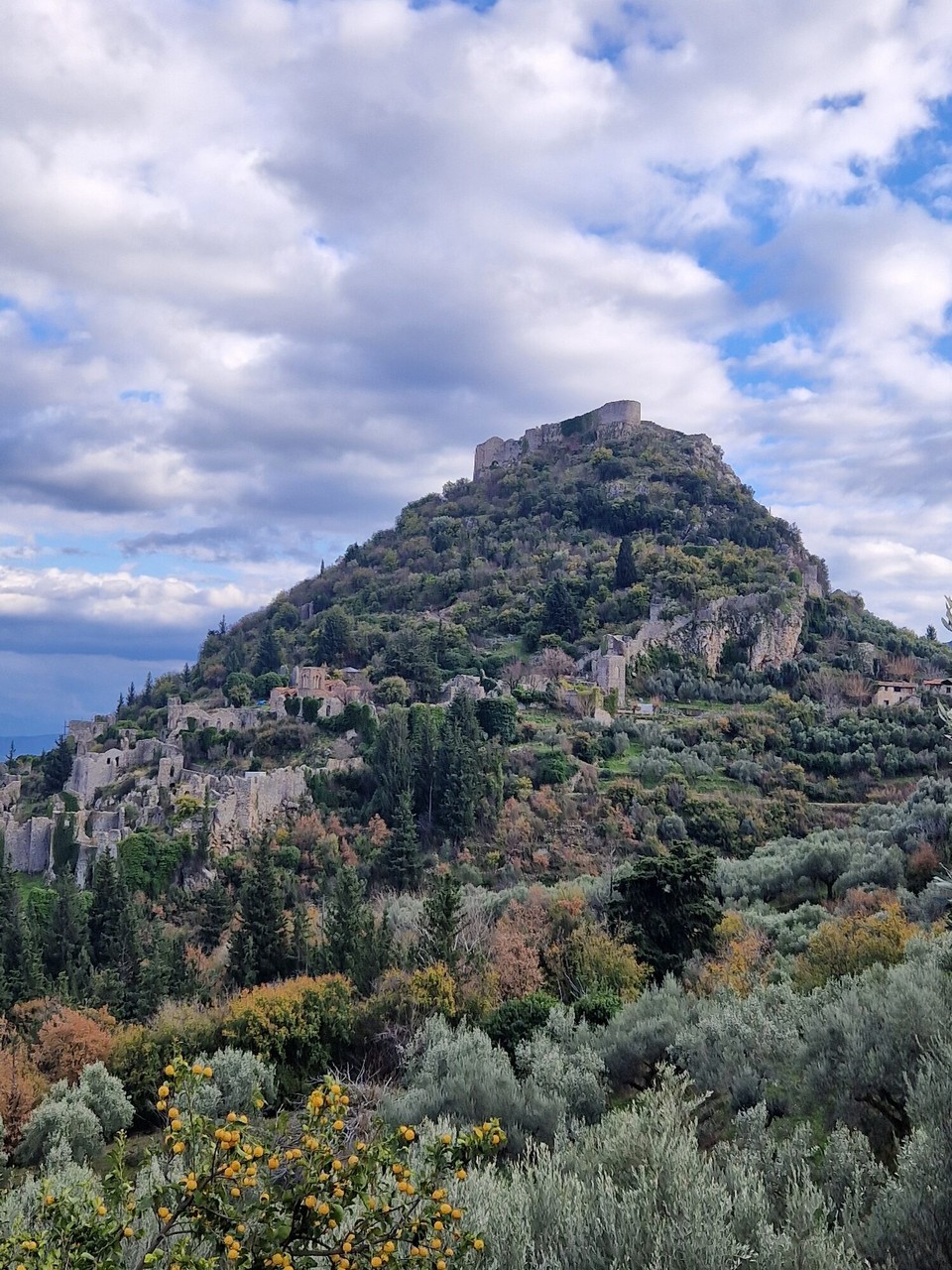 Griechenland - Mystras - 