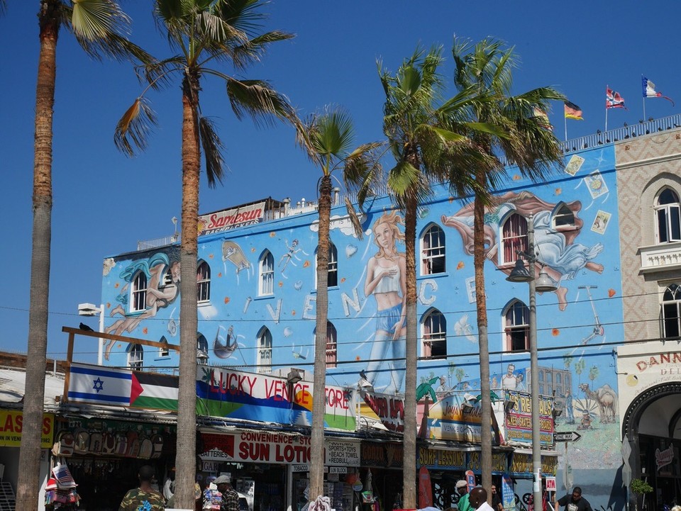  - Verenigde Staten, Hermosa Beach, 30 Pier Ave - Venice Beach