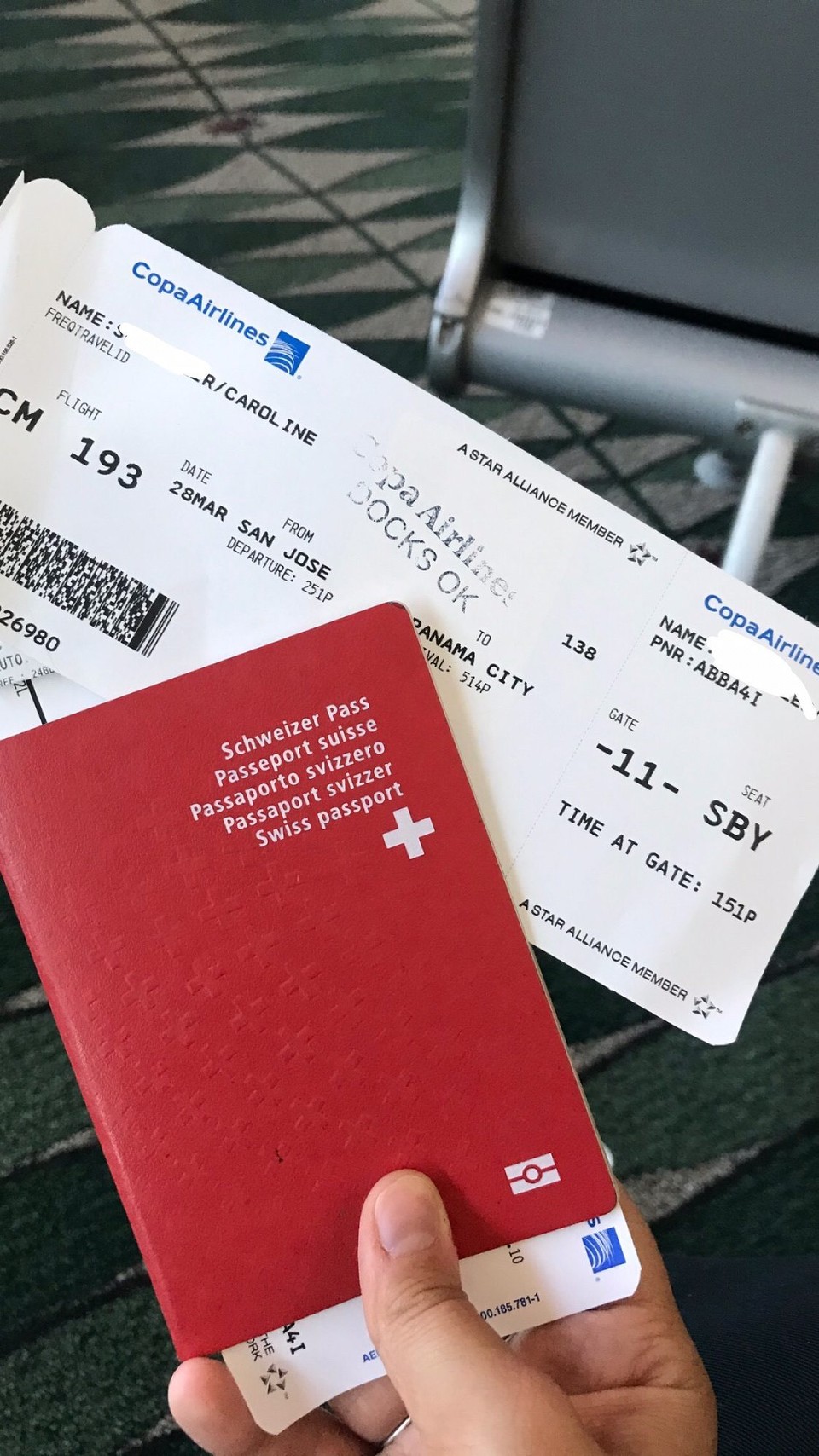 Panama - Panama-Stadt - 