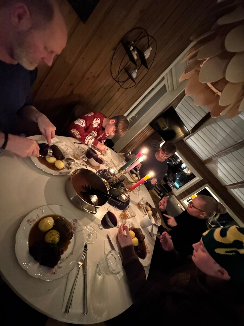 Norwegen - Lillehammer - 