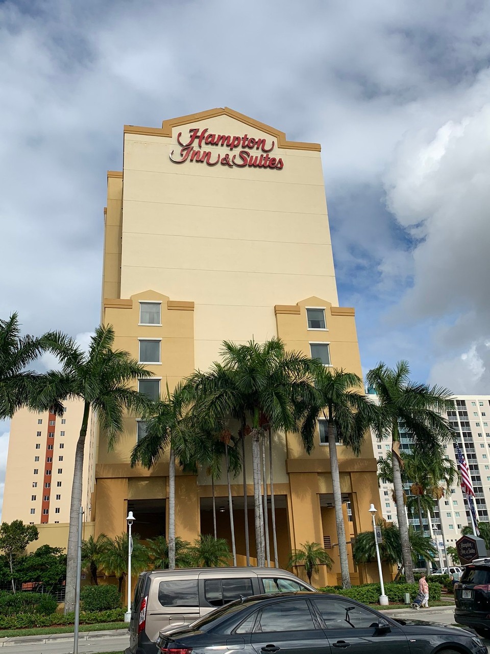 Vereinigte Staaten - Miami - Welcome in Miami