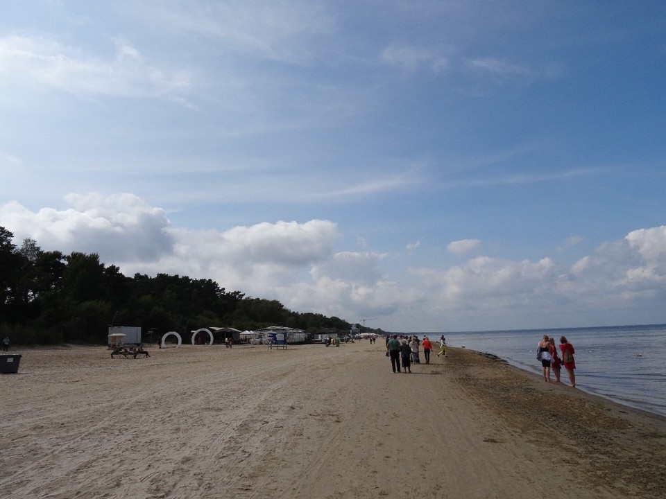 Lettland - Jūrmala - 