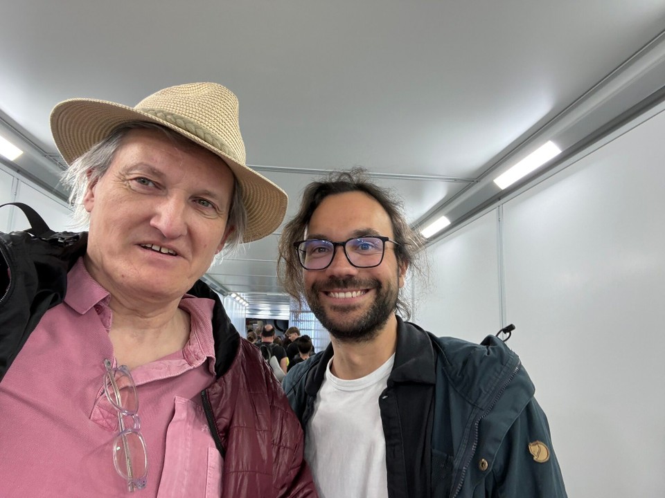 Ägypten - Giza - In Düsseldorf 