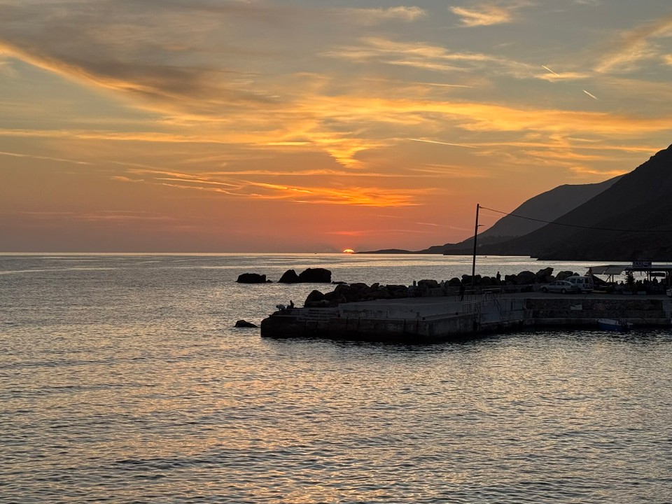 Griechenland - Chora Sfakion - 