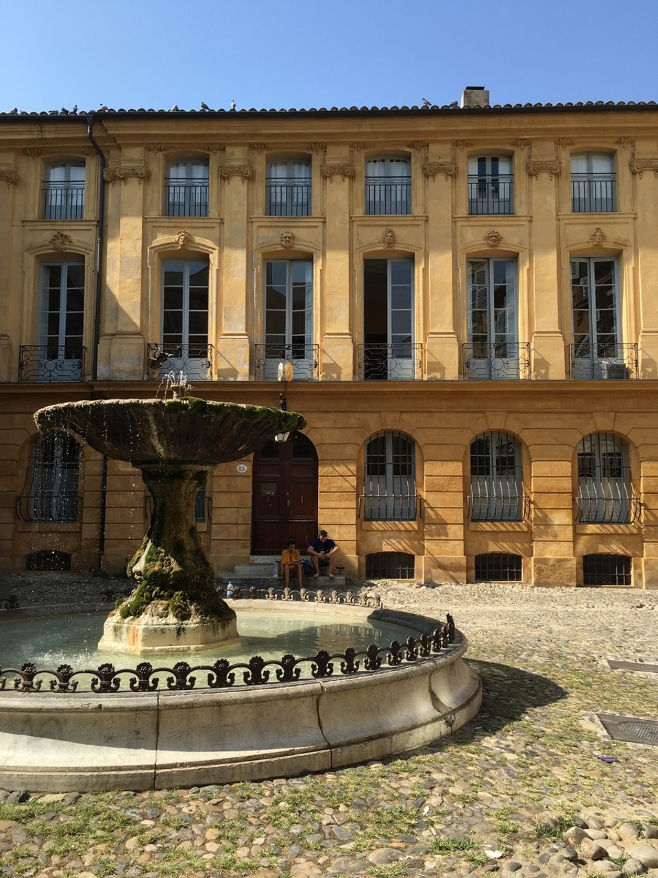 Frankreich - Aix-en-Provence - 