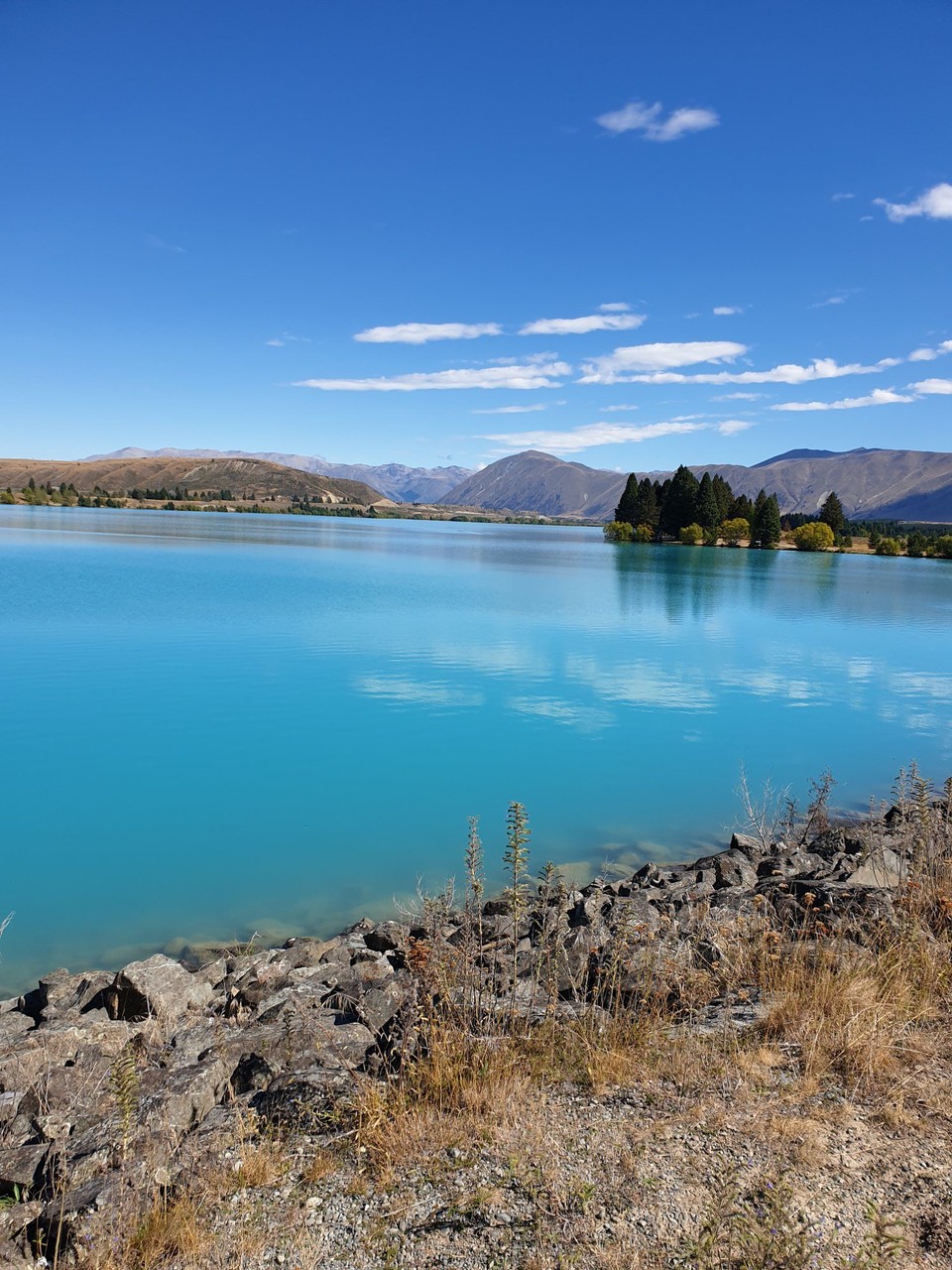 Neuseeland - Aoraki - Lake Pukaki