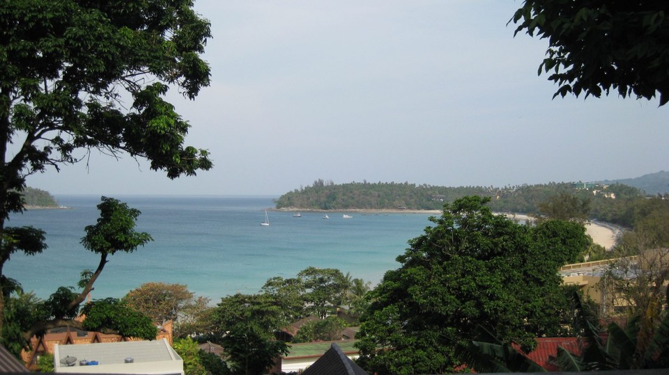 Thailand - Phuket, Kata - 