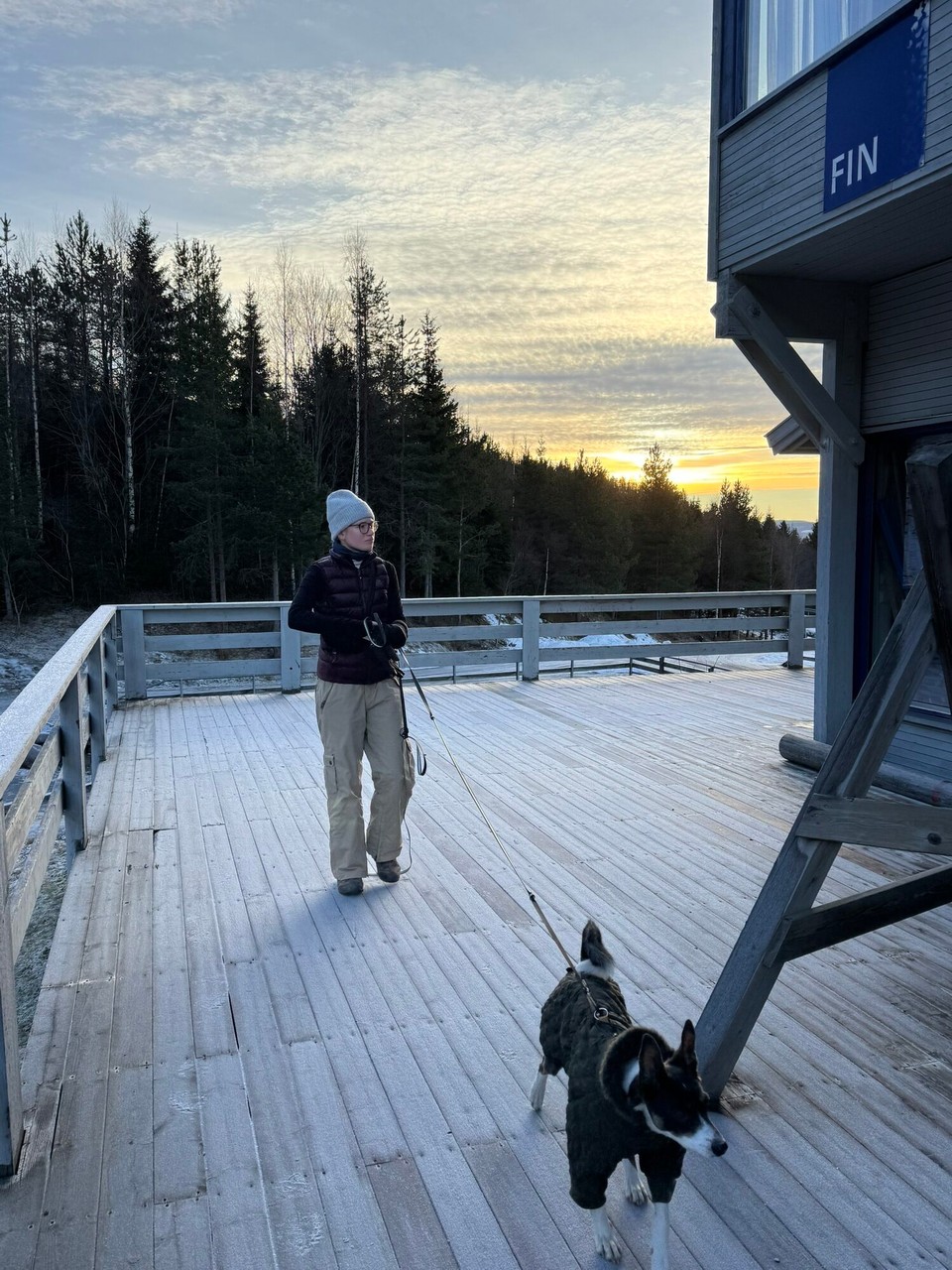 Norwegen - Lillehammer - 