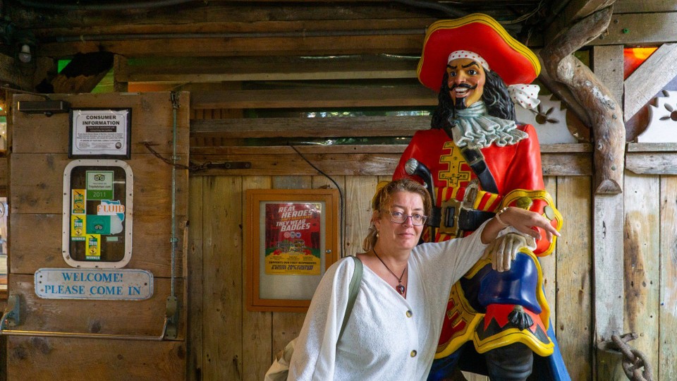 USA - New Smyrna Beach - 