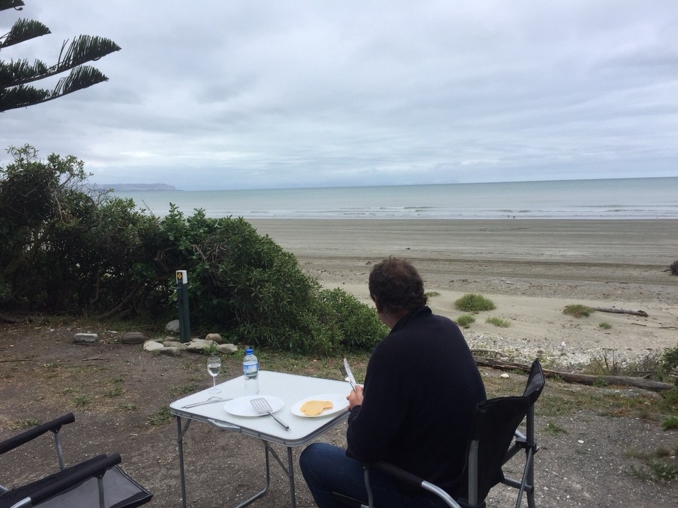 Neuseeland -  - Clifford Bay