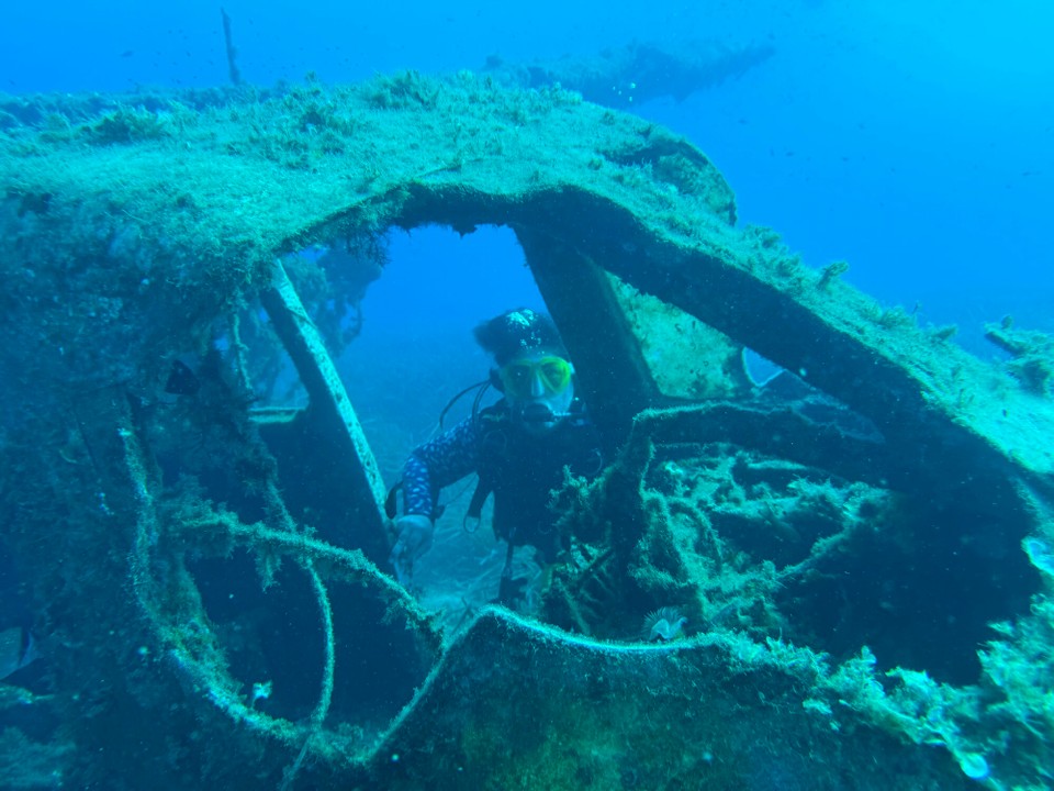 Italien - Porto Azzurro - 