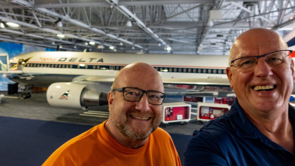 USA - Atlanta - Und noch zwei.