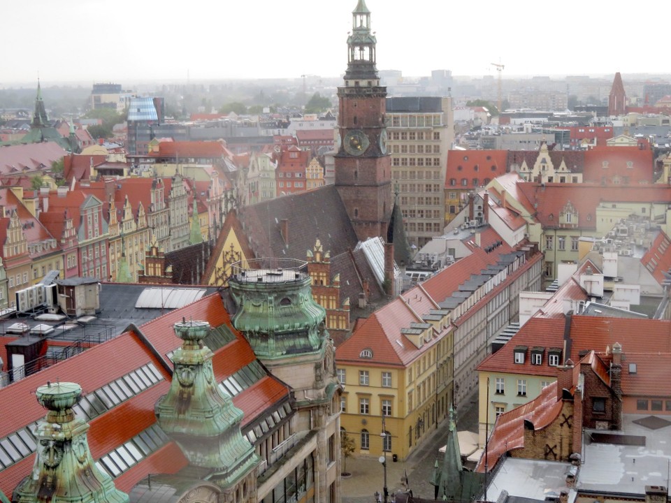 Polen - Breslau - 
