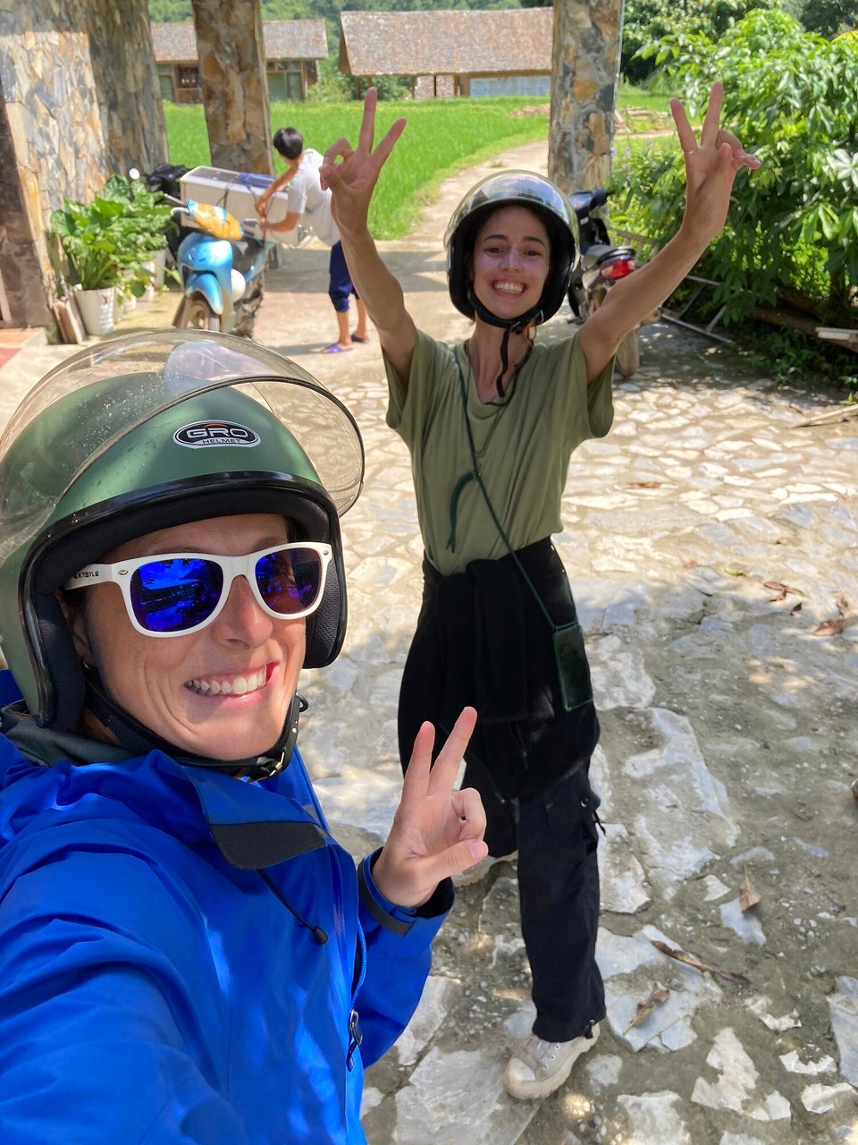 Vietnam - Yen Minh - Auf zum letzten Looptag 
