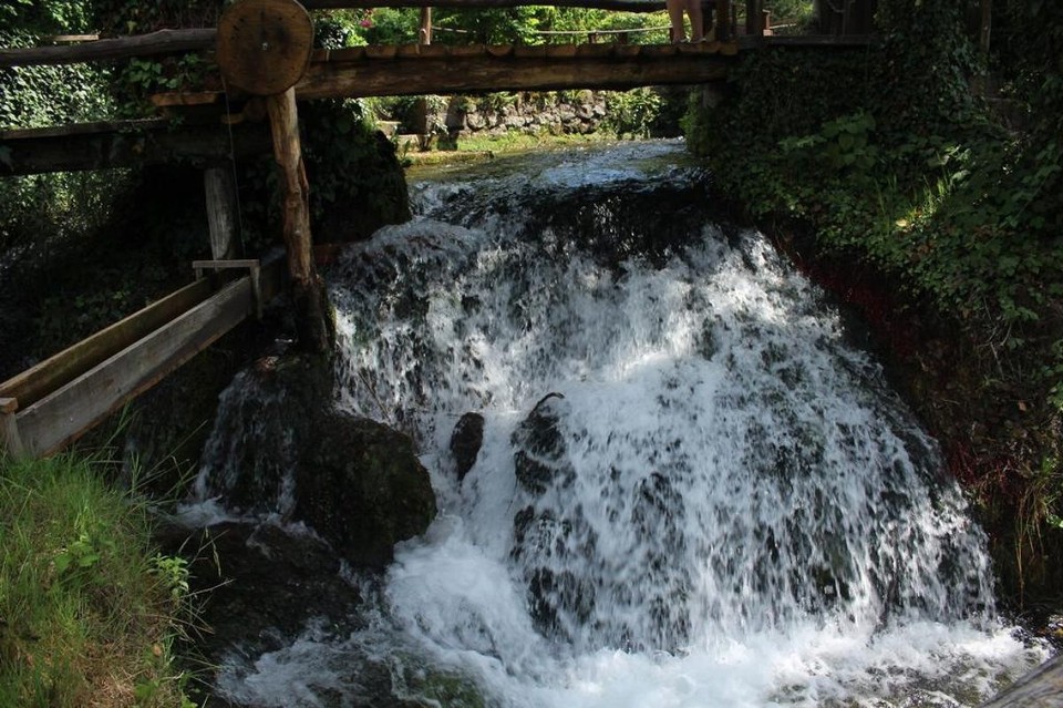 Kroatien - Slunj - 