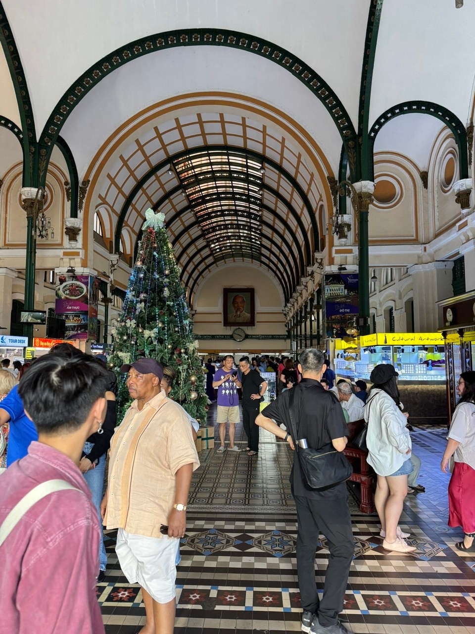 Vietnam - Ho Chi Minh City - 