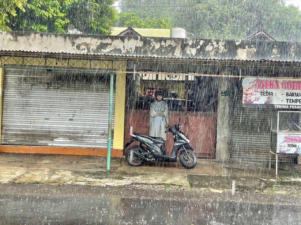 Indonesien - Yogyakarta - 
