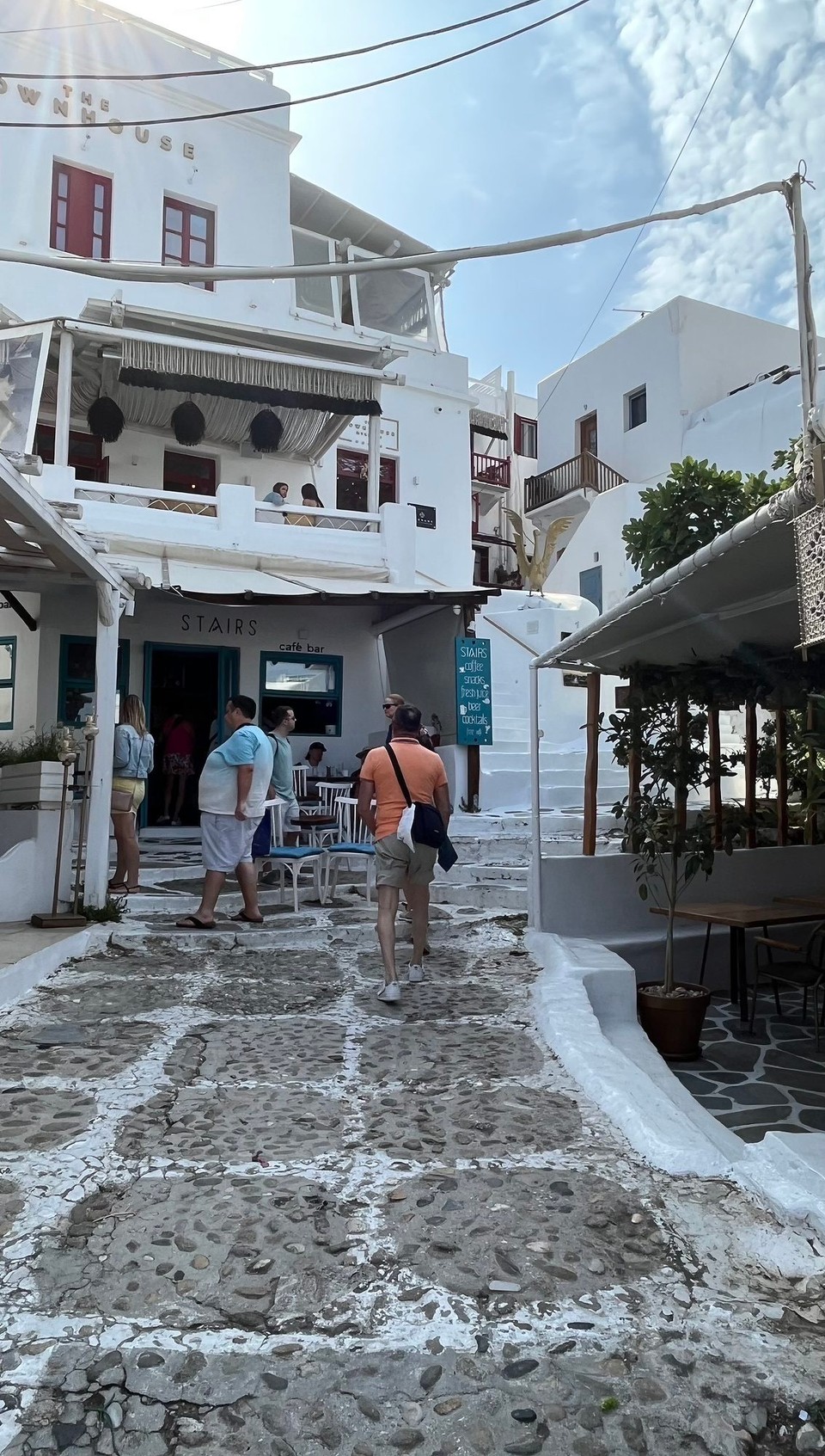 Griechenland - Mykonos - 