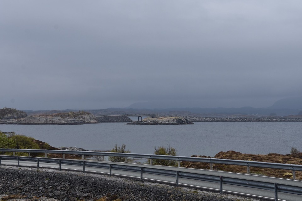 Norwegen - Averøy - 