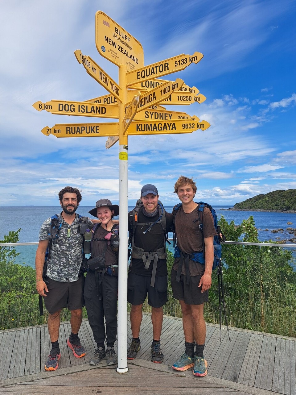 Neuseeland - Bluff - 