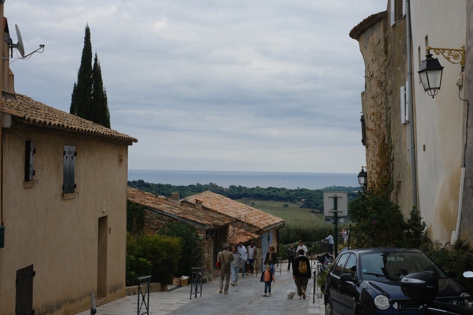 Frankreich - Ramatuelle - 