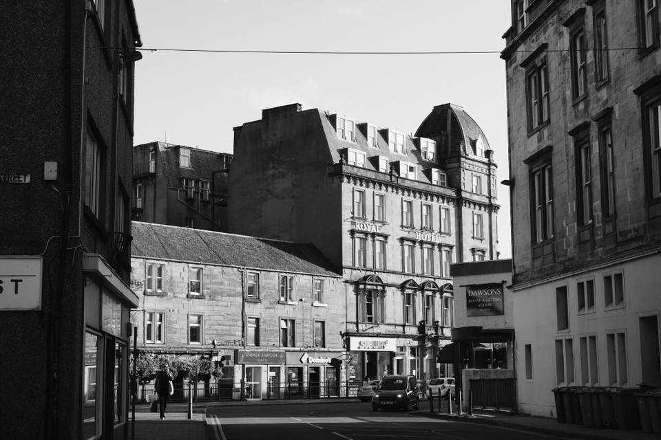Vereinigtes Königreich - Ledaig - Oban