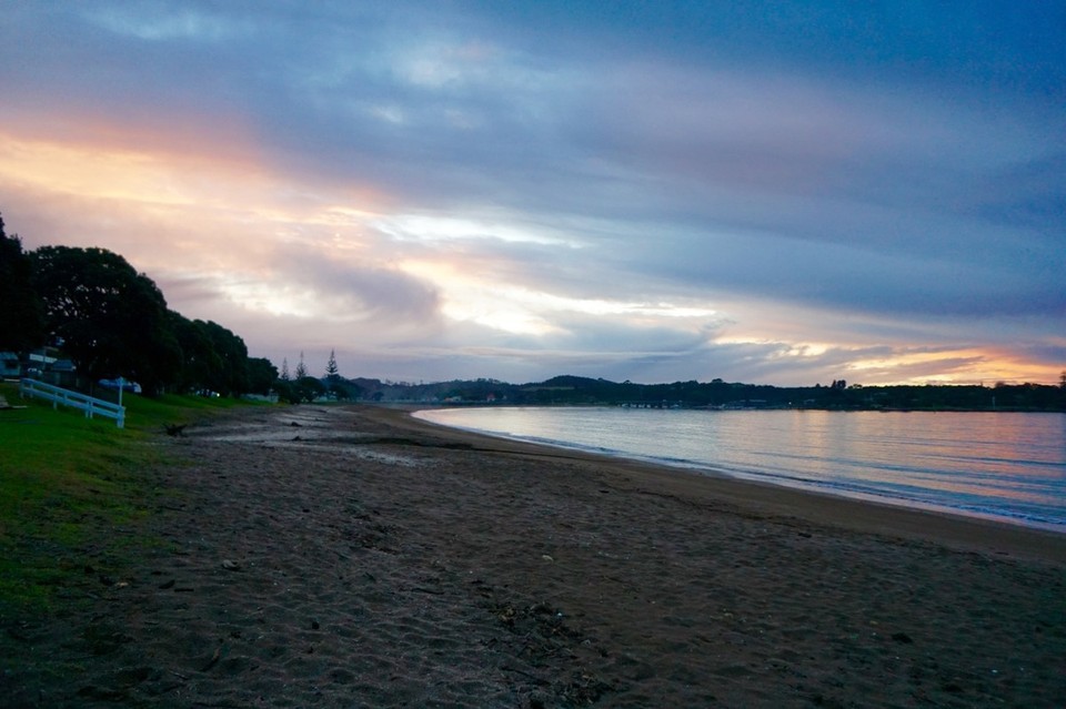 Neuseeland - Paihia - 