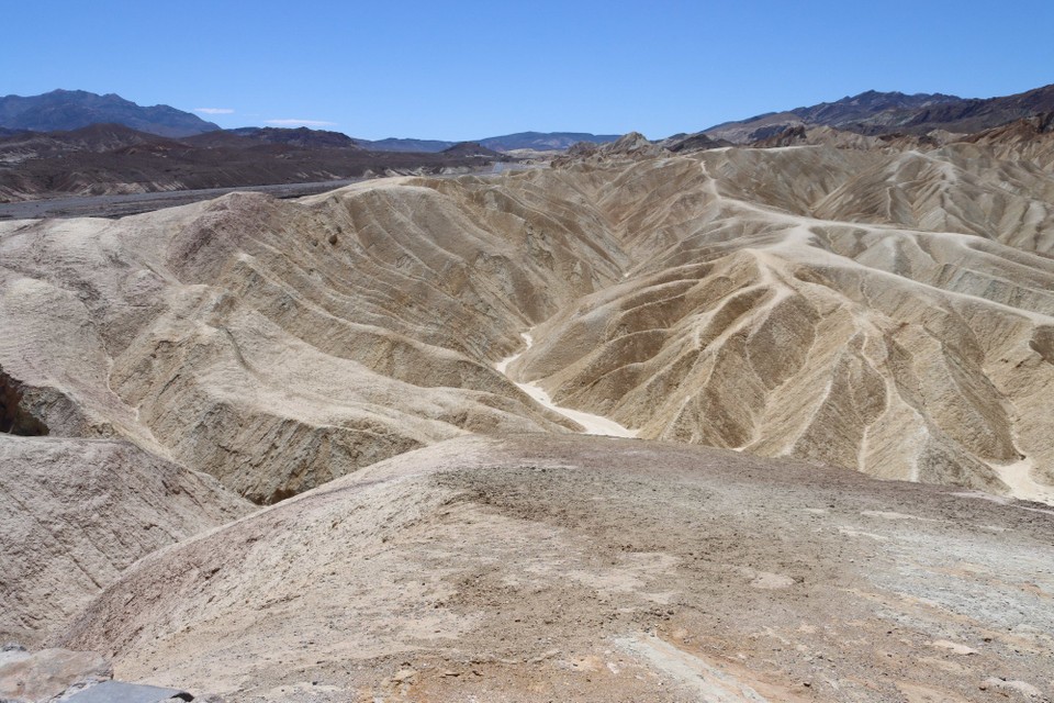 USA - Cannonville - Death Valley