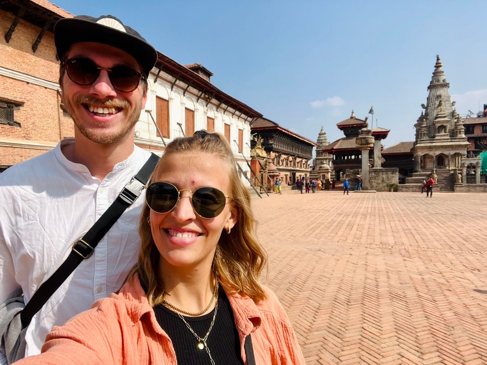 Nepal - Bhaktapur - 