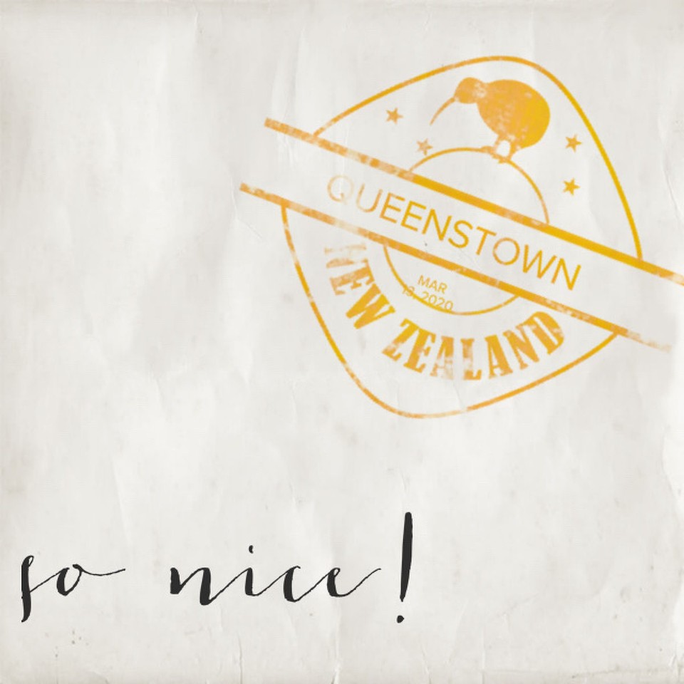 Neuseeland - Queenstown - 