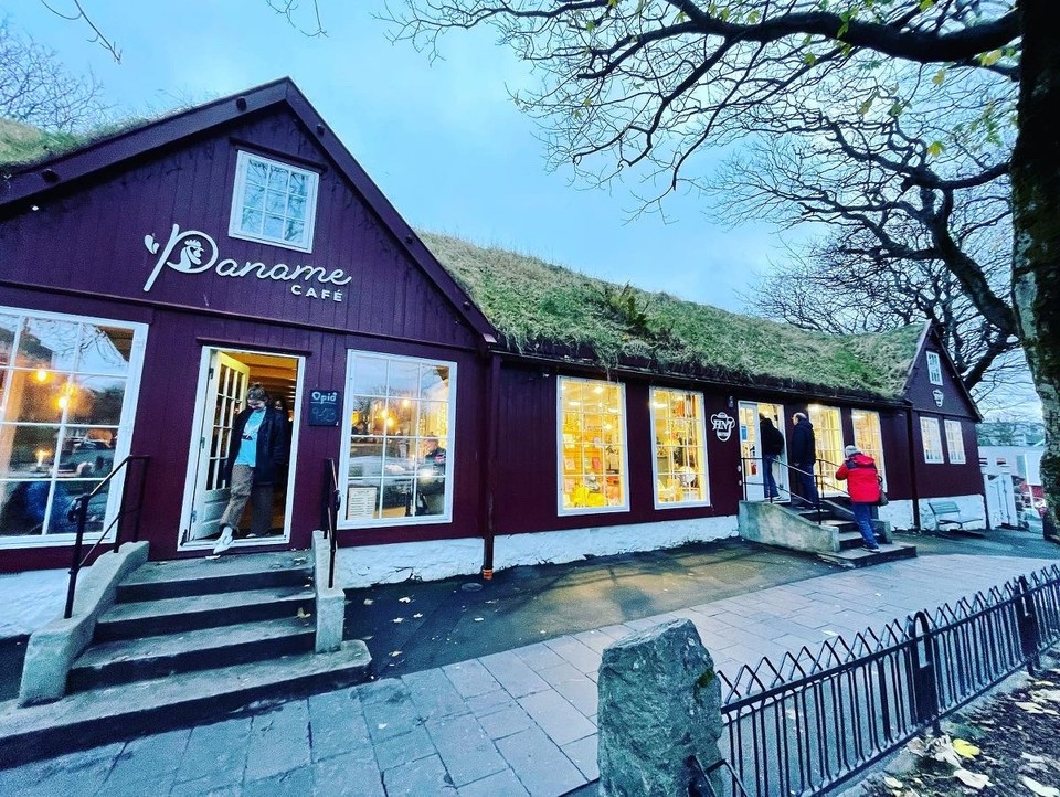 Färöer - Tórshavn - 