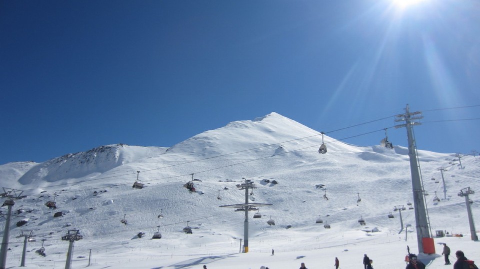 Schweiz - Samnaun - 