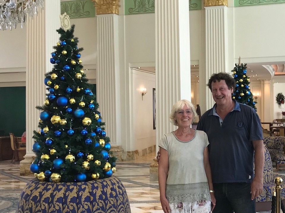 Australien - Sydney - Frohe Weihnachten aus Australien 
