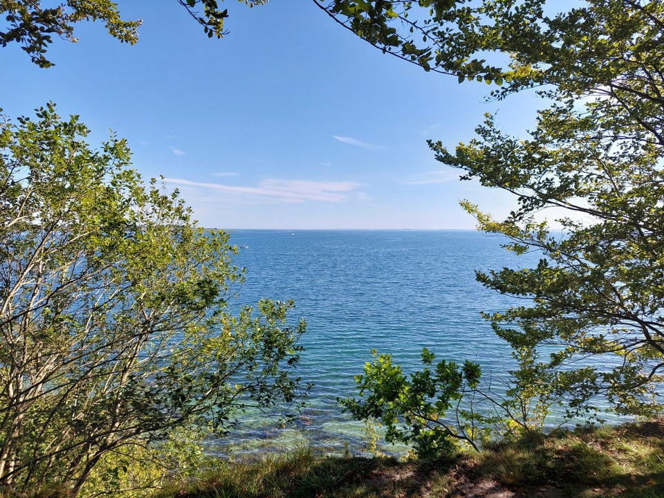 Dänemark - Sonderburg - An der Küste entlang