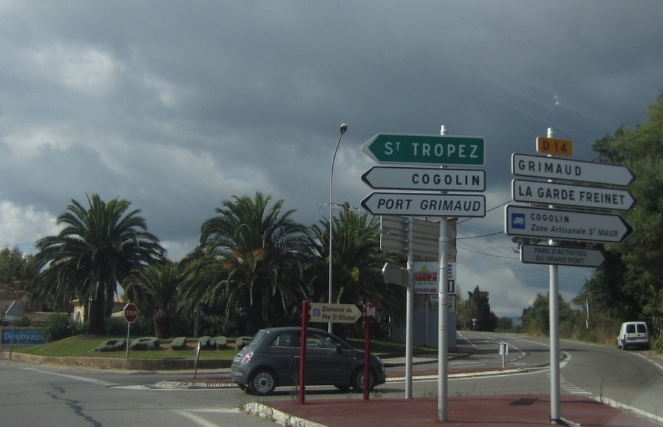 Frankreich - Saint-Tropez - 