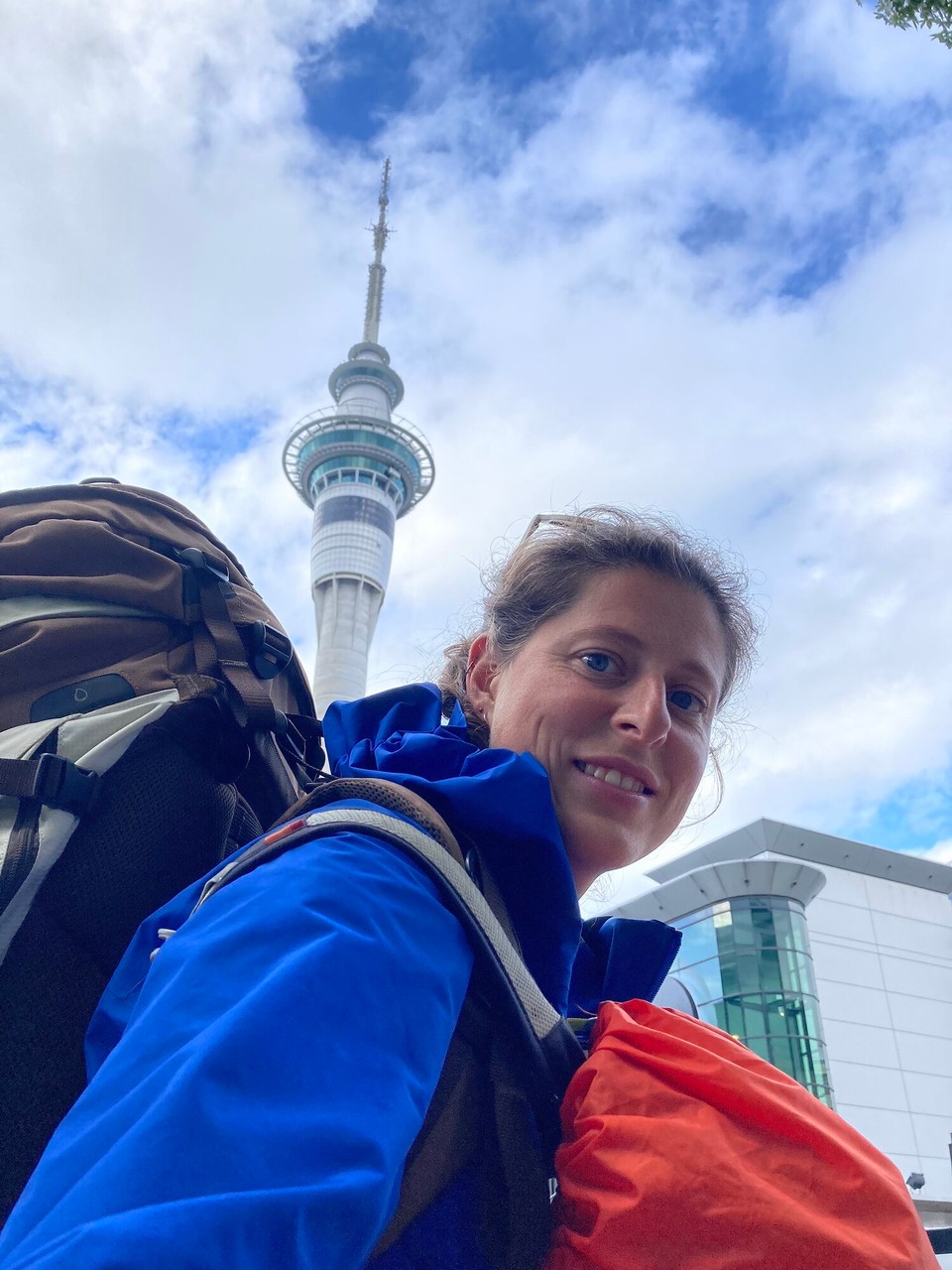 Neuseeland - Auckland - Tschüss Auckland